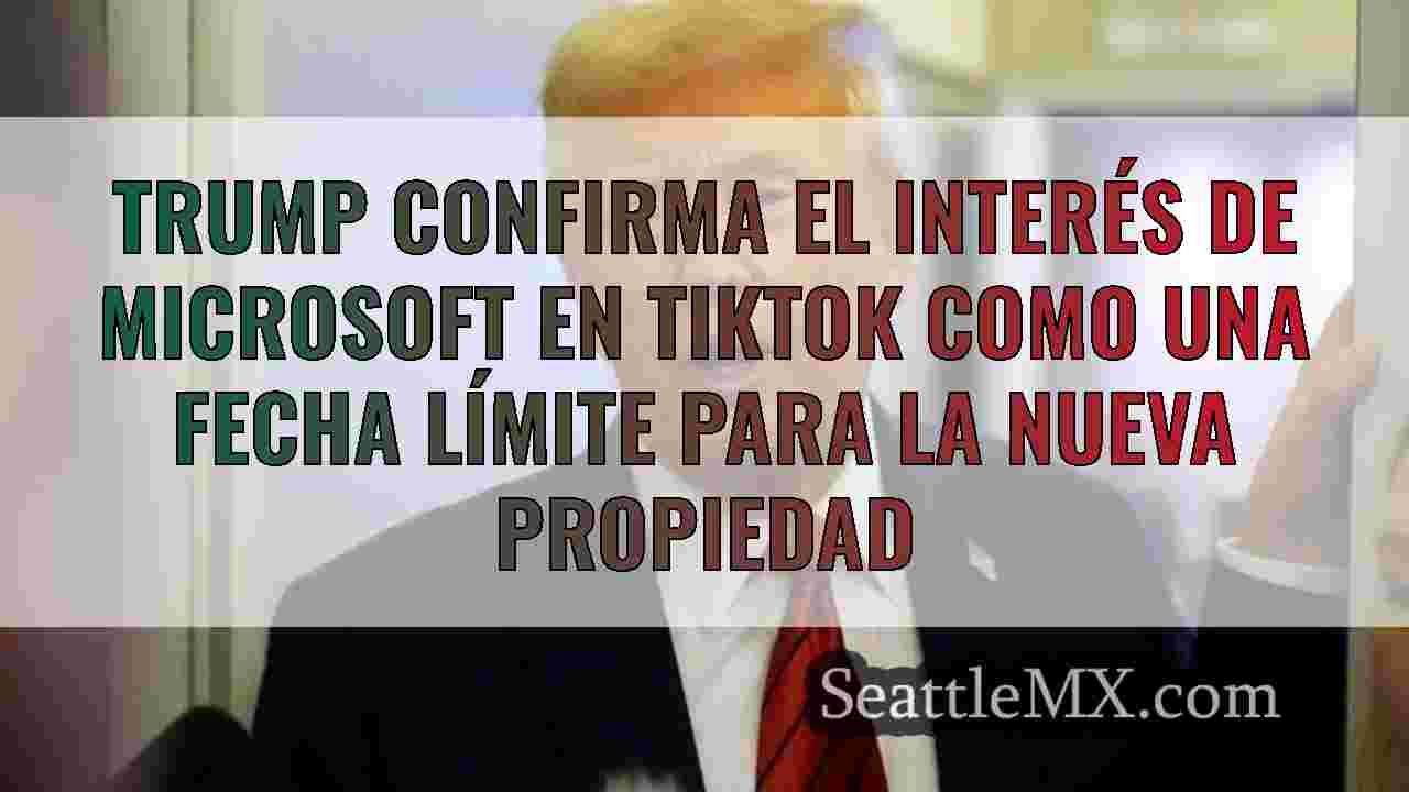 Noticias de Seattle SeattleMX