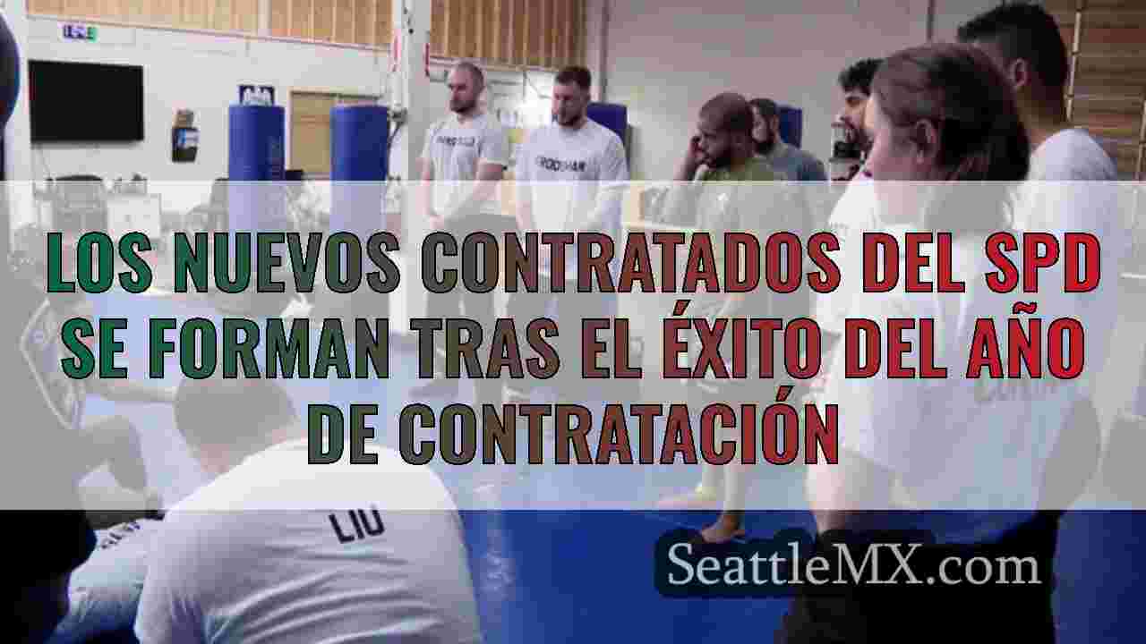 El Departamento de Policía de Seattle