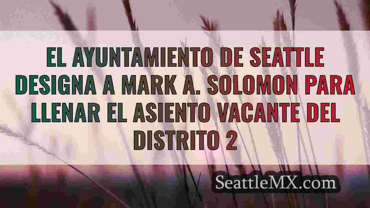 Noticias de Seattle SeattleMX