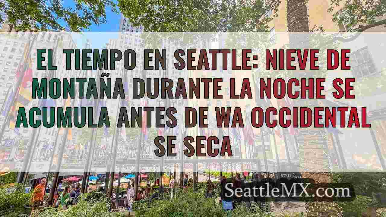 Noticias de Seattle SeattleMX
