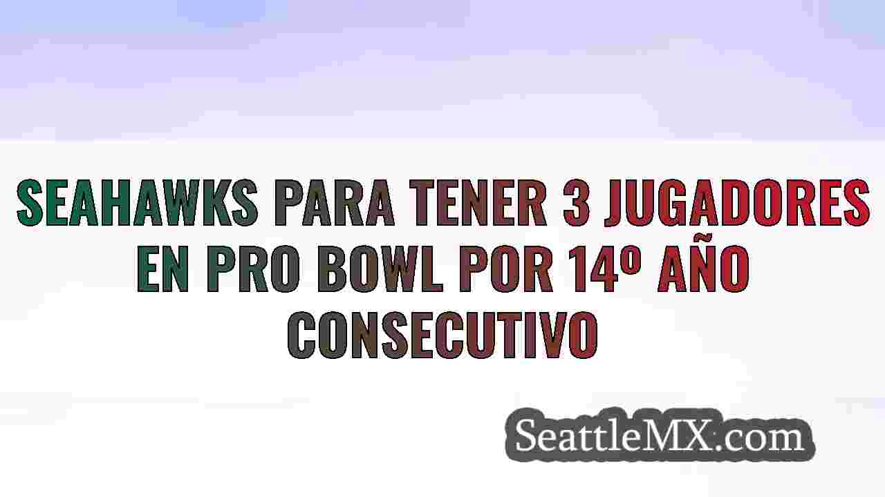 Noticias de Seattle SeattleMX