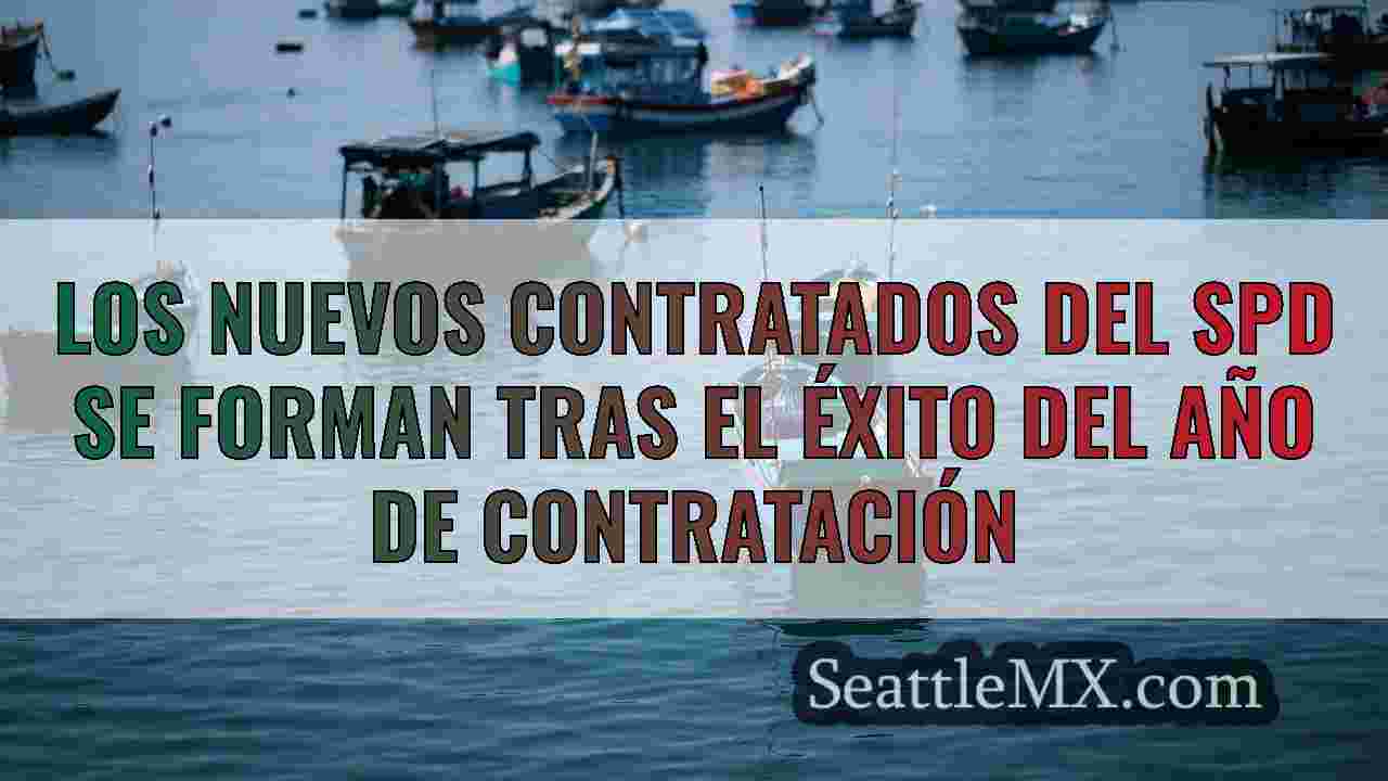 Noticias de Seattle SeattleMX