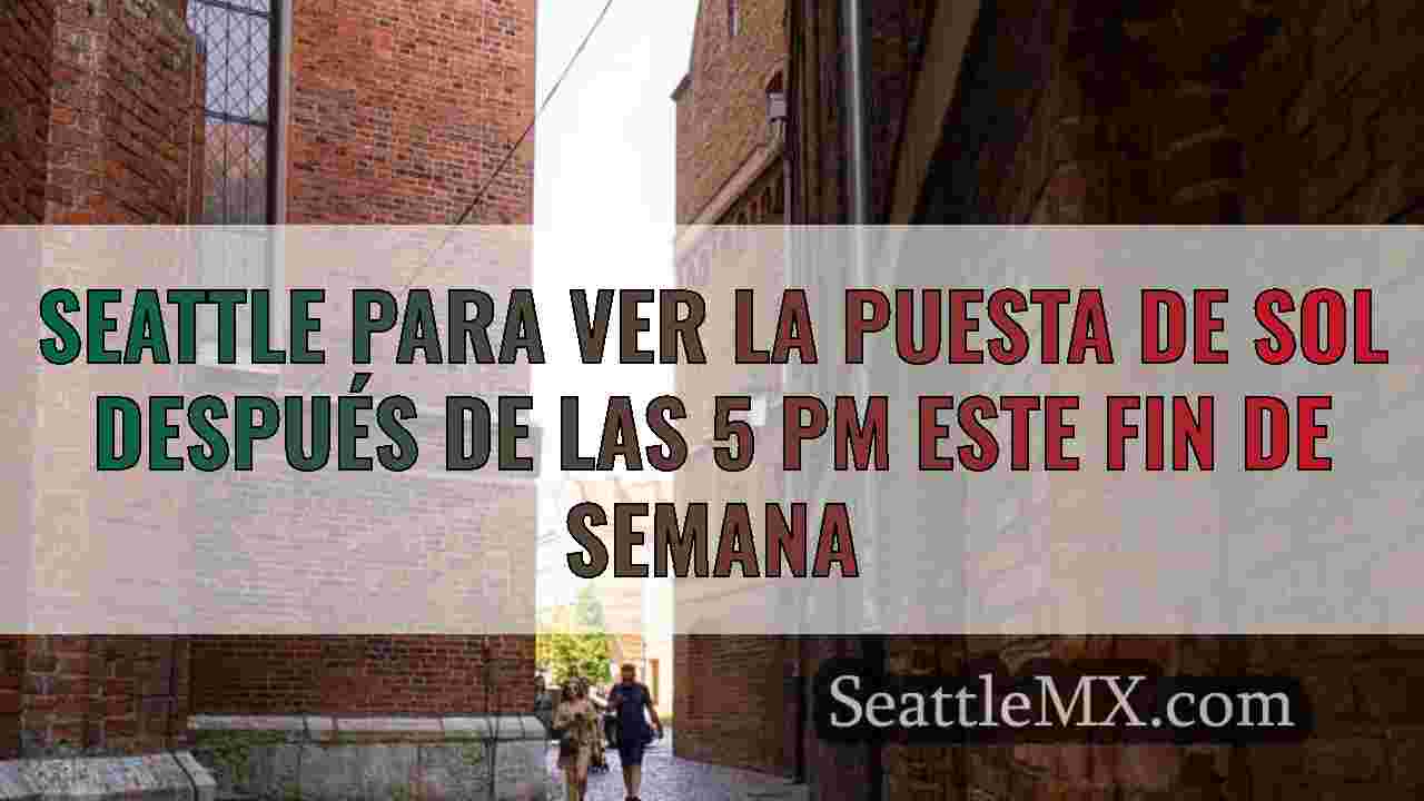 Noticias de Seattle SeattleMX