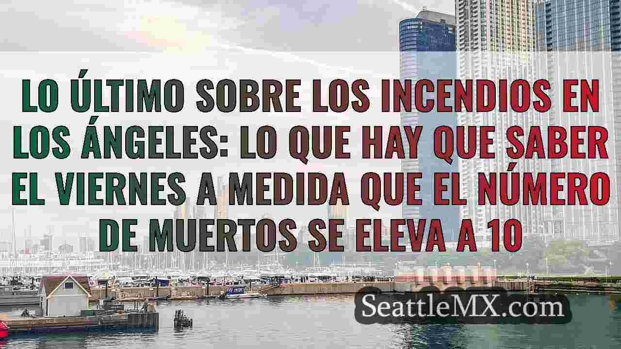 Noticias de Seattle SeattleMX