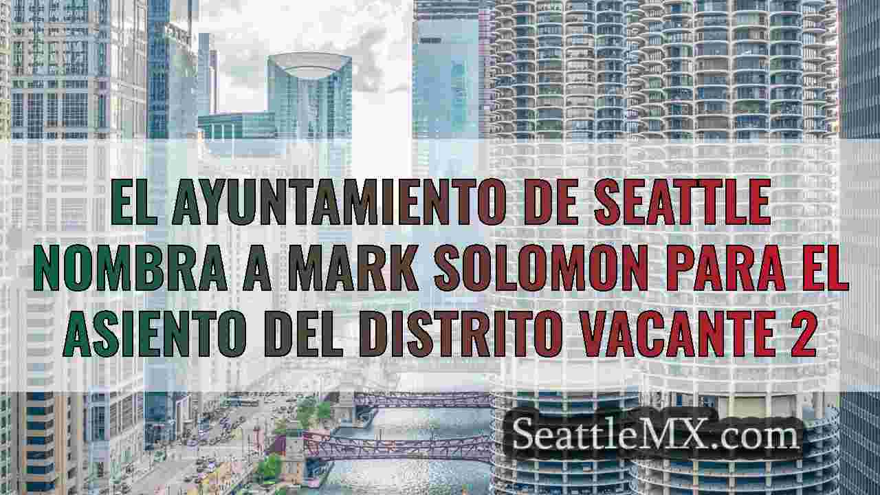 Noticias de Seattle SeattleMX