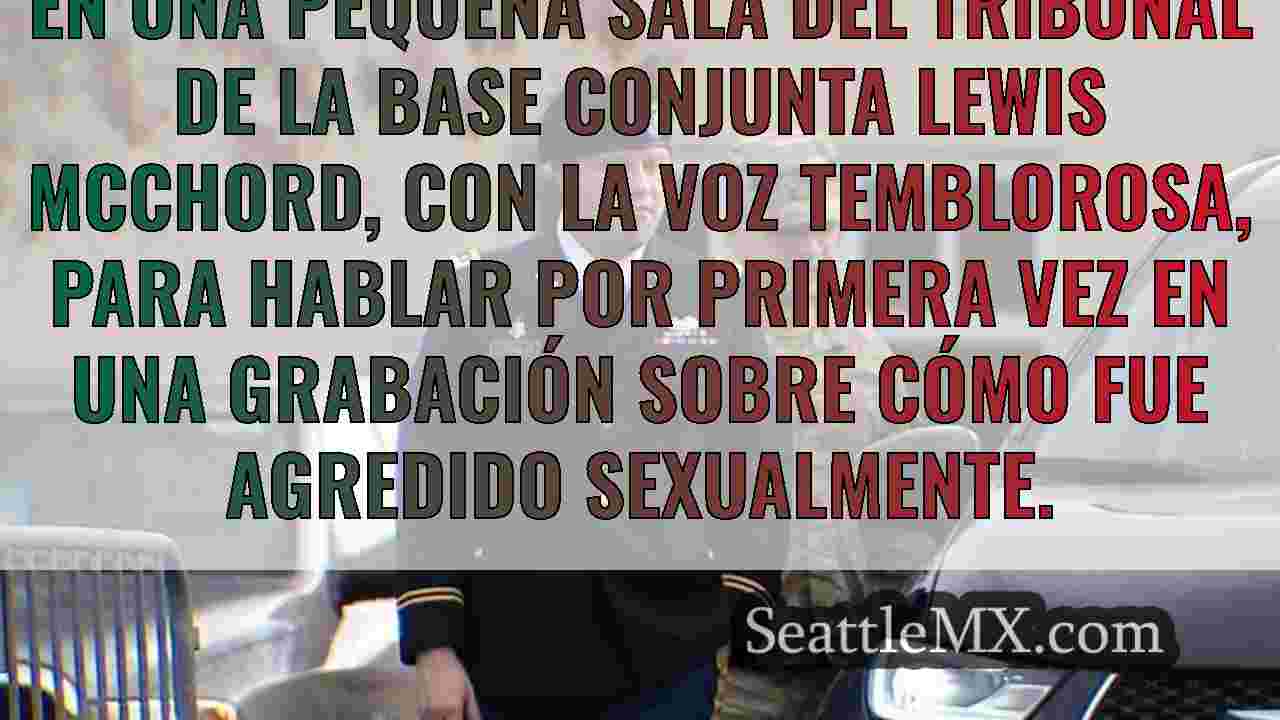 Un médico del JBLM, declarado culpable