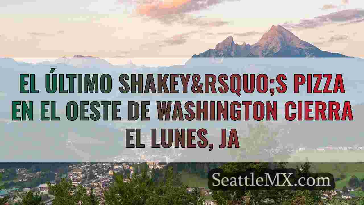 Noticias de Seattle SeattleMX