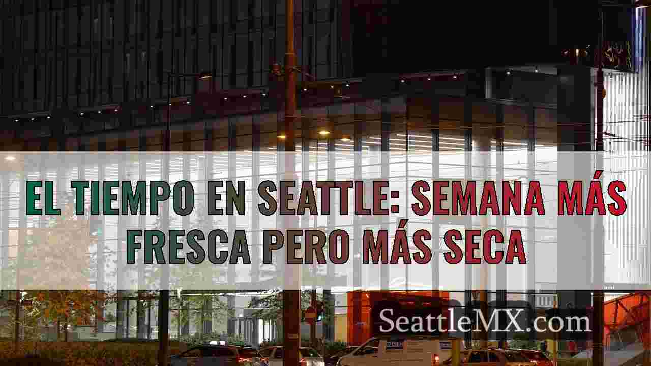 Noticias de Seattle SeattleMX
