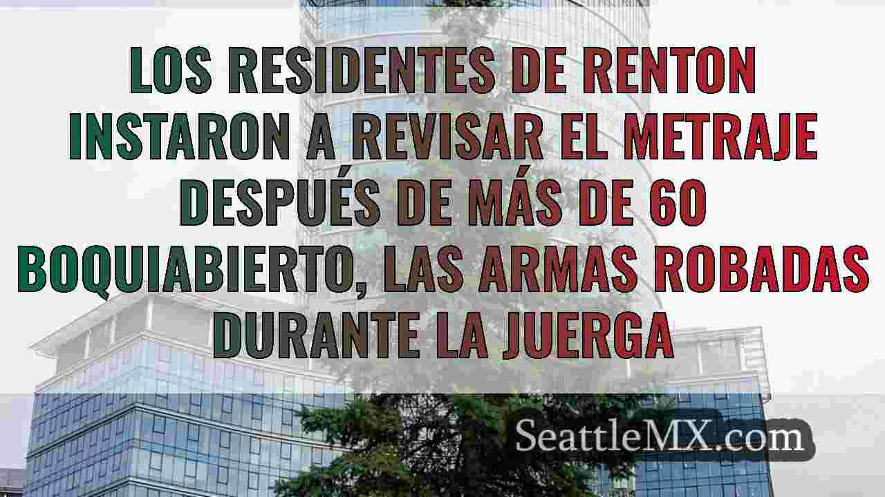 Noticias de Seattle SeattleMX