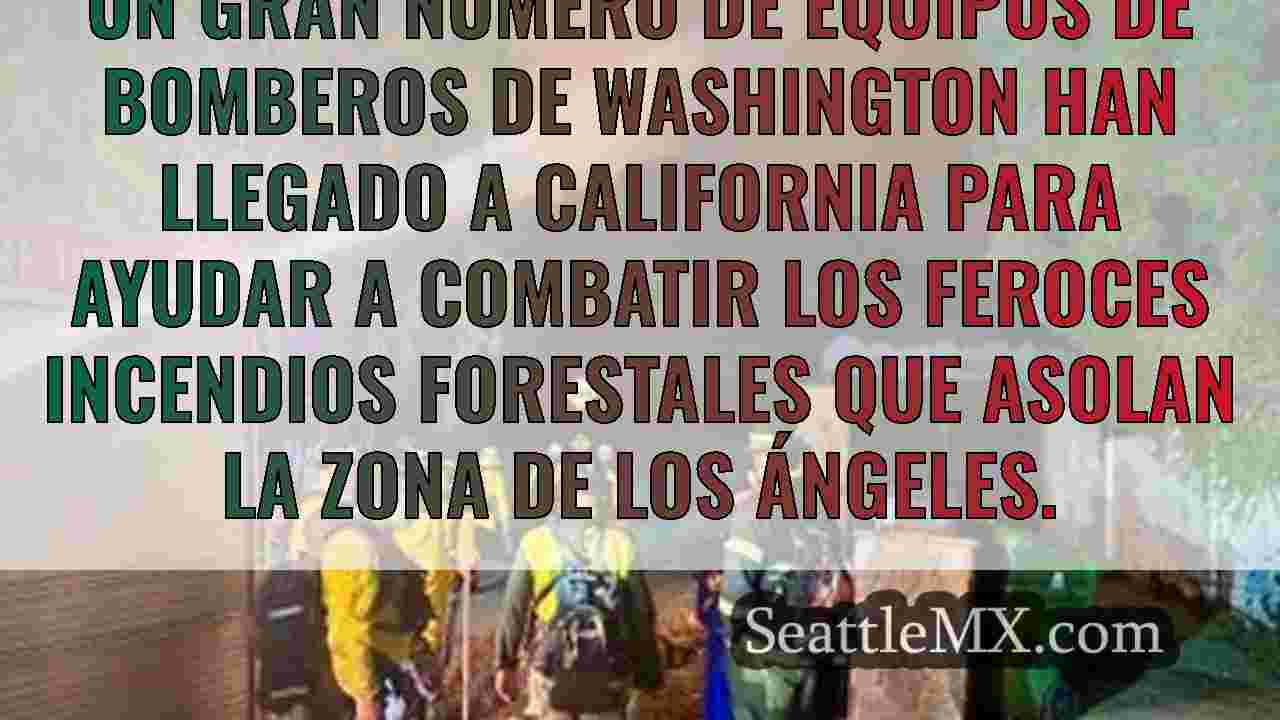 Noticias de Seattle SeattleMX