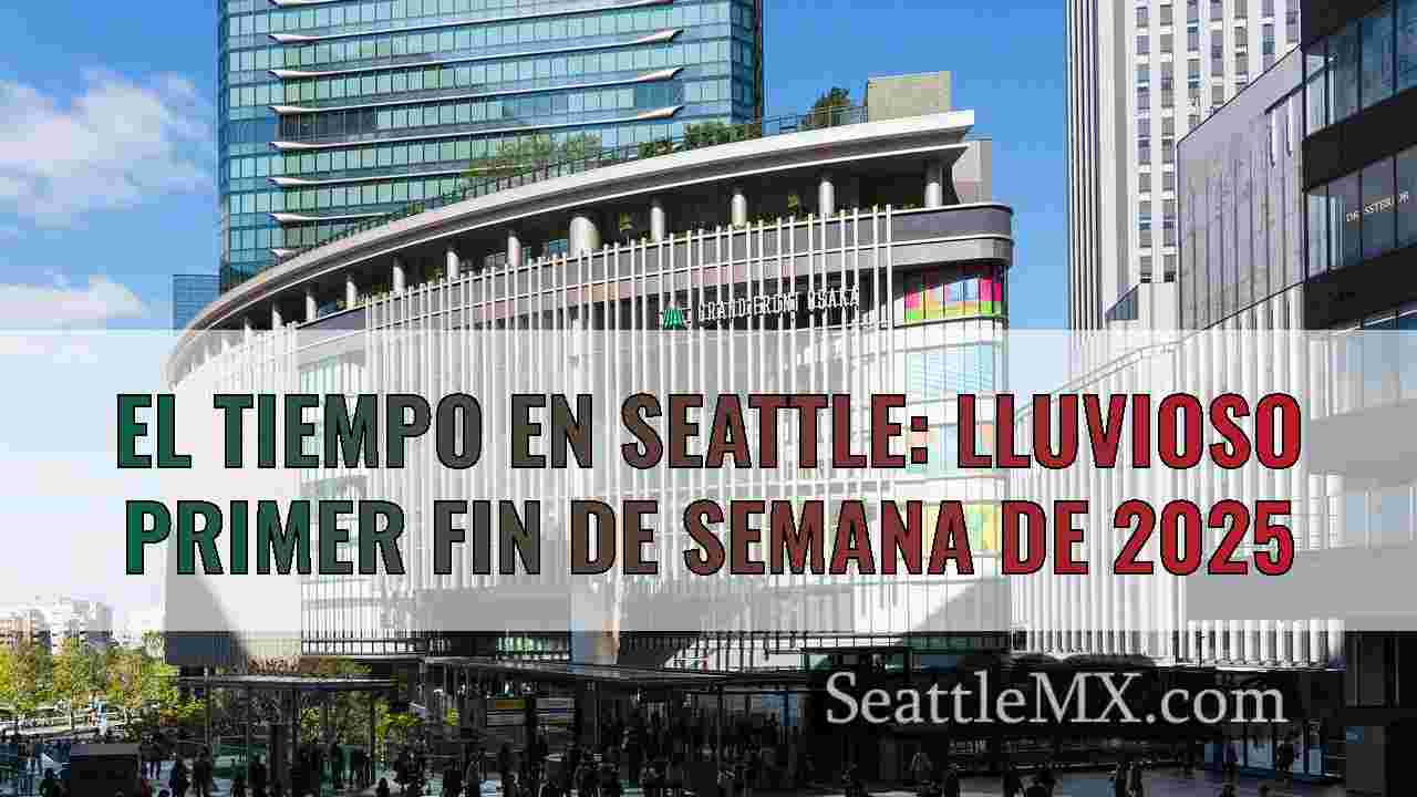 Noticias de Seattle SeattleMX