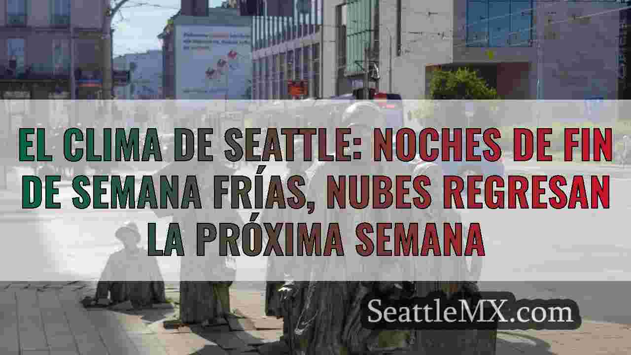 Noticias de Seattle SeattleMX