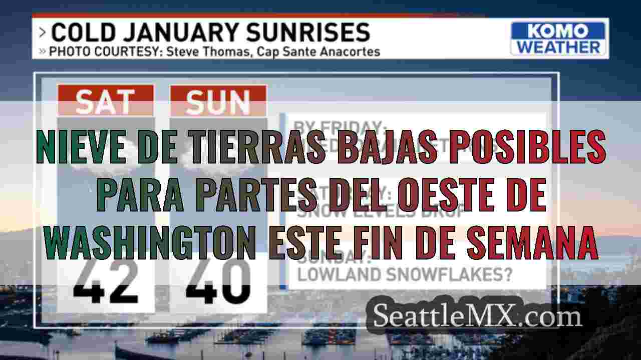 Noticias de Seattle SeattleMX