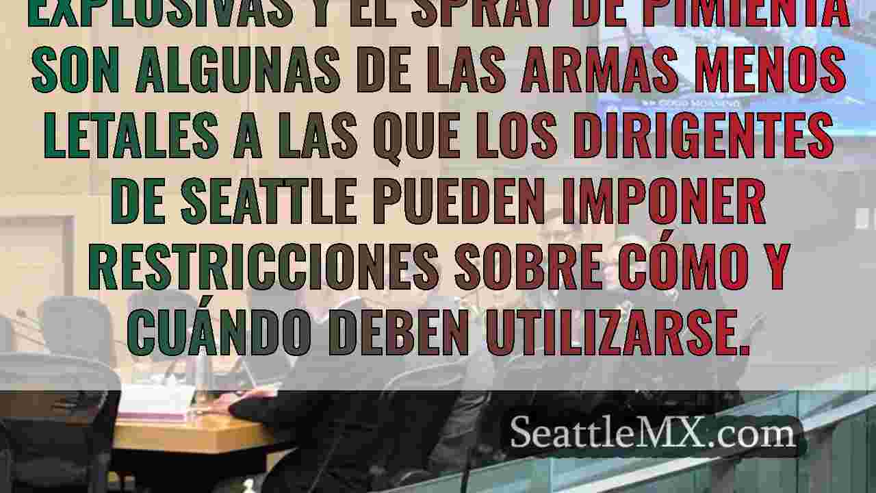 Noticias de Seattle SeattleMX