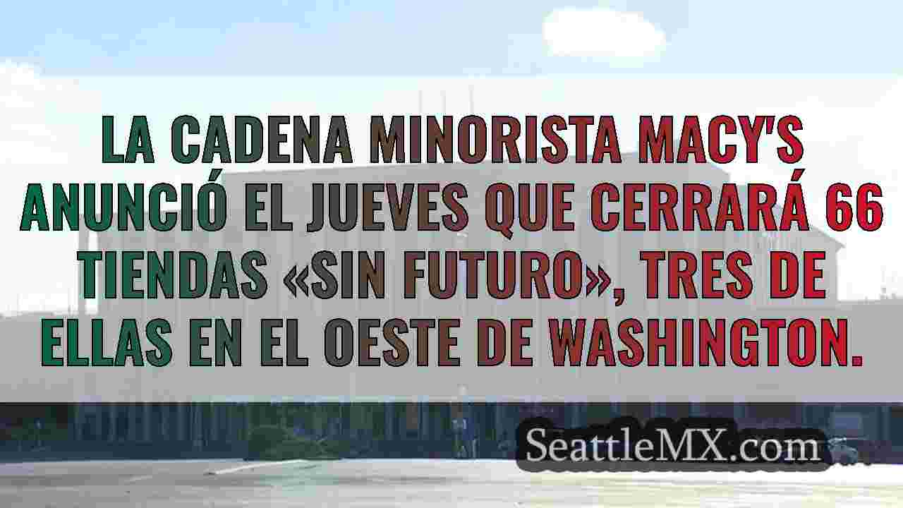Noticias de Seattle SeattleMX