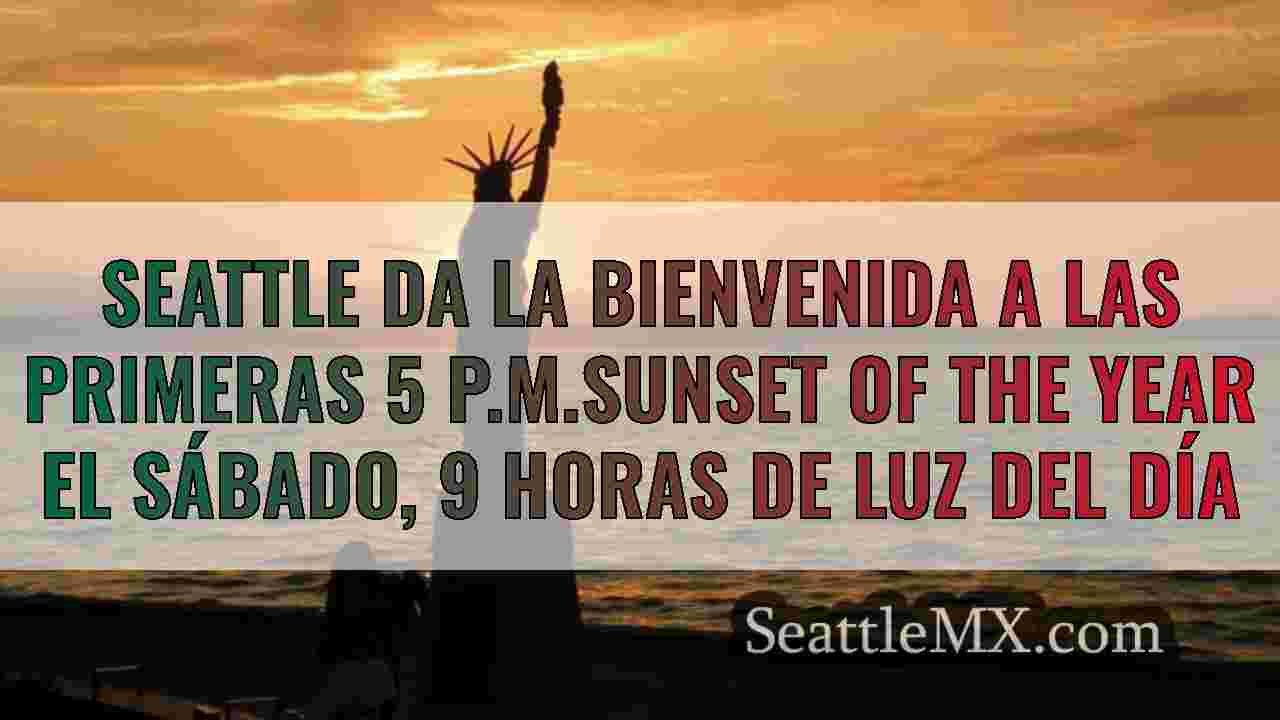 Noticias de Seattle SeattleMX