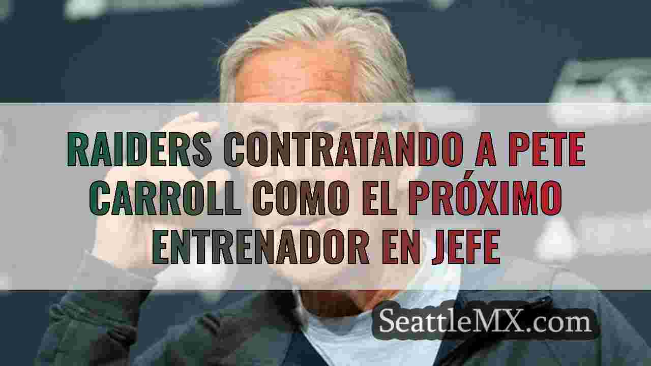Noticias de Seattle SeattleMX