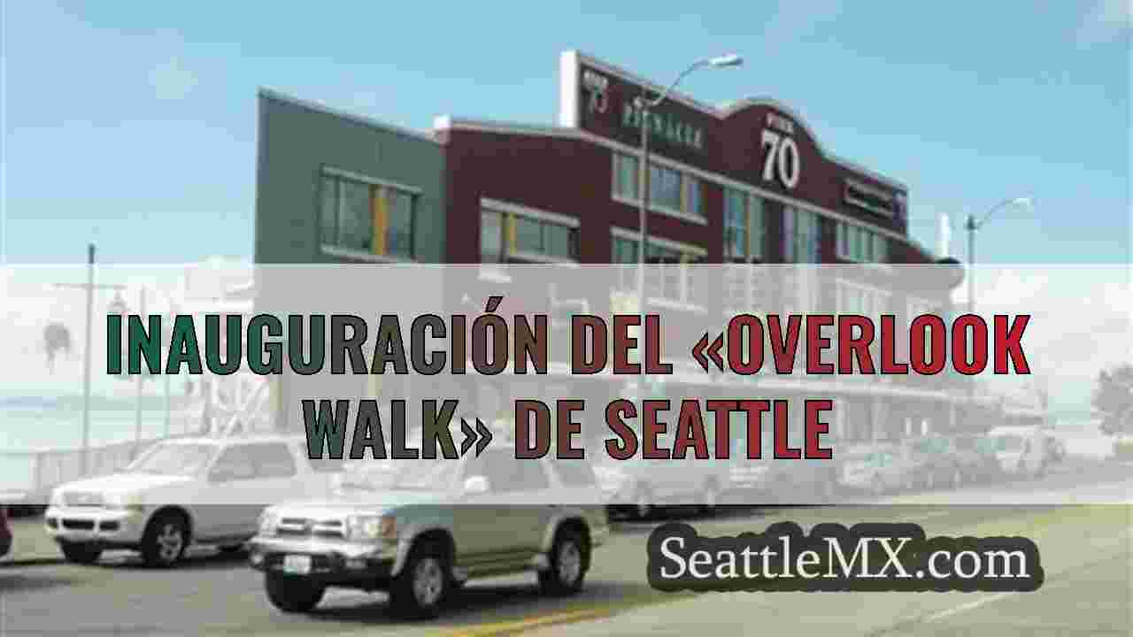 El muelle 70 de Seattle, sede del