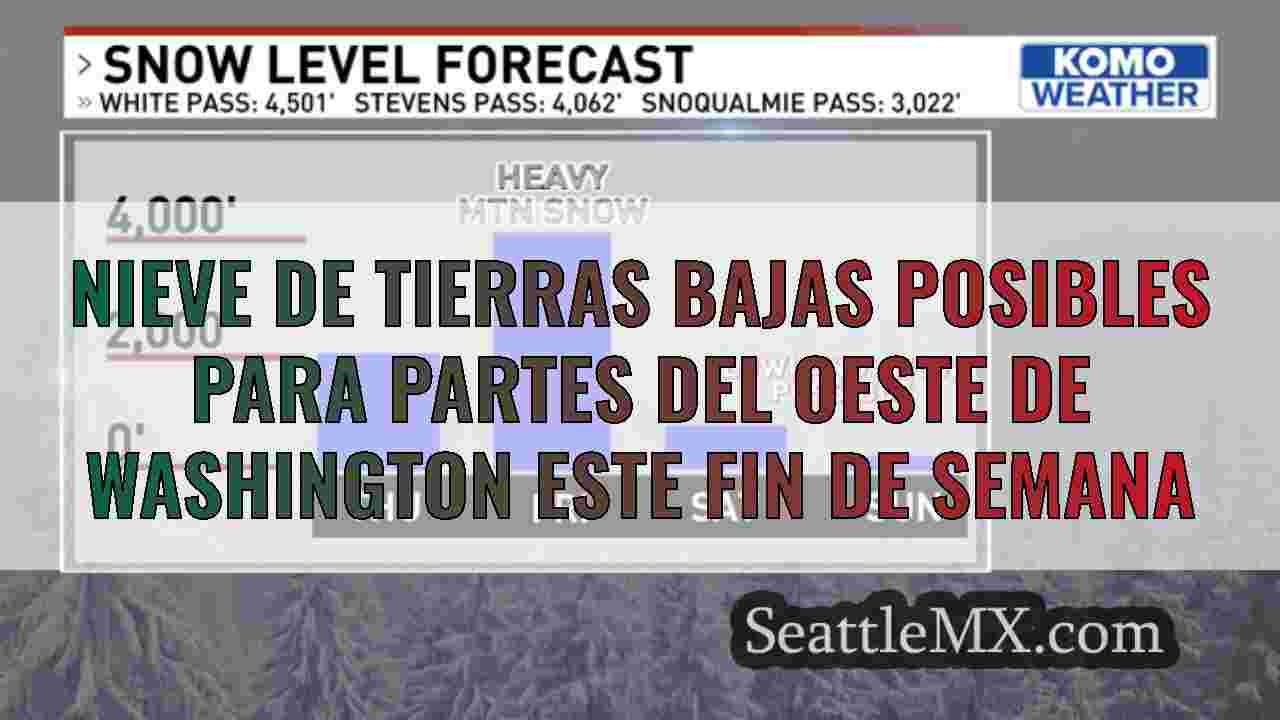 Noticias de Seattle SeattleMX