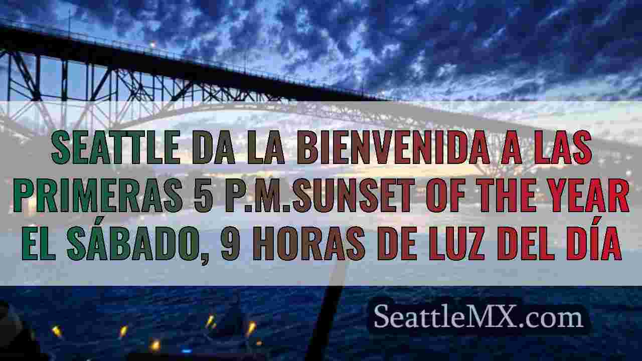 Noticias de Seattle SeattleMX