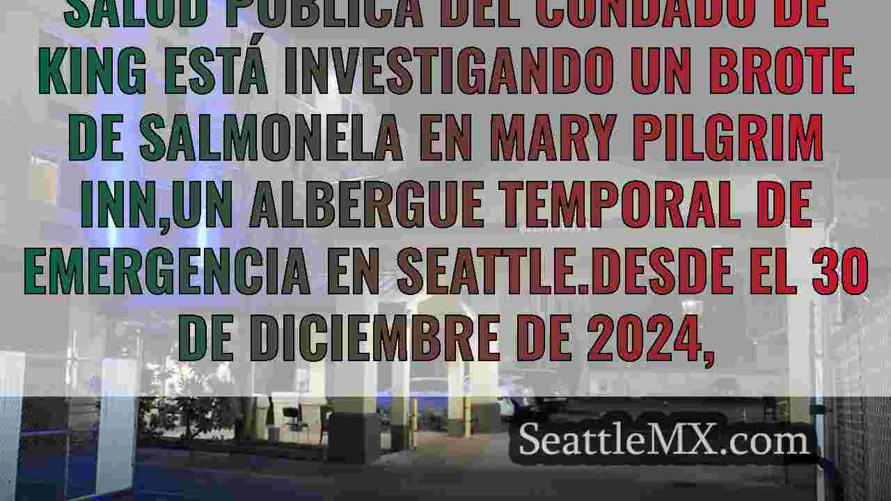 Salud Pública investiga un brote de