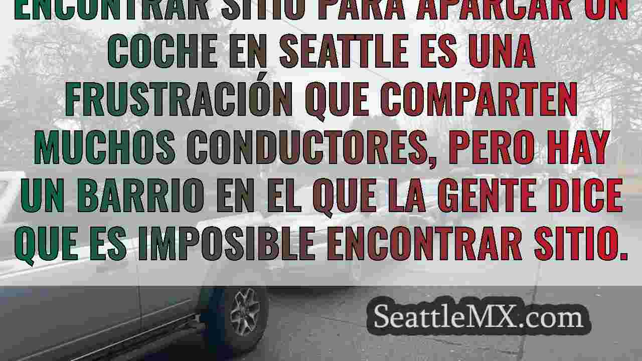 Los problemas de aparcamiento persisten