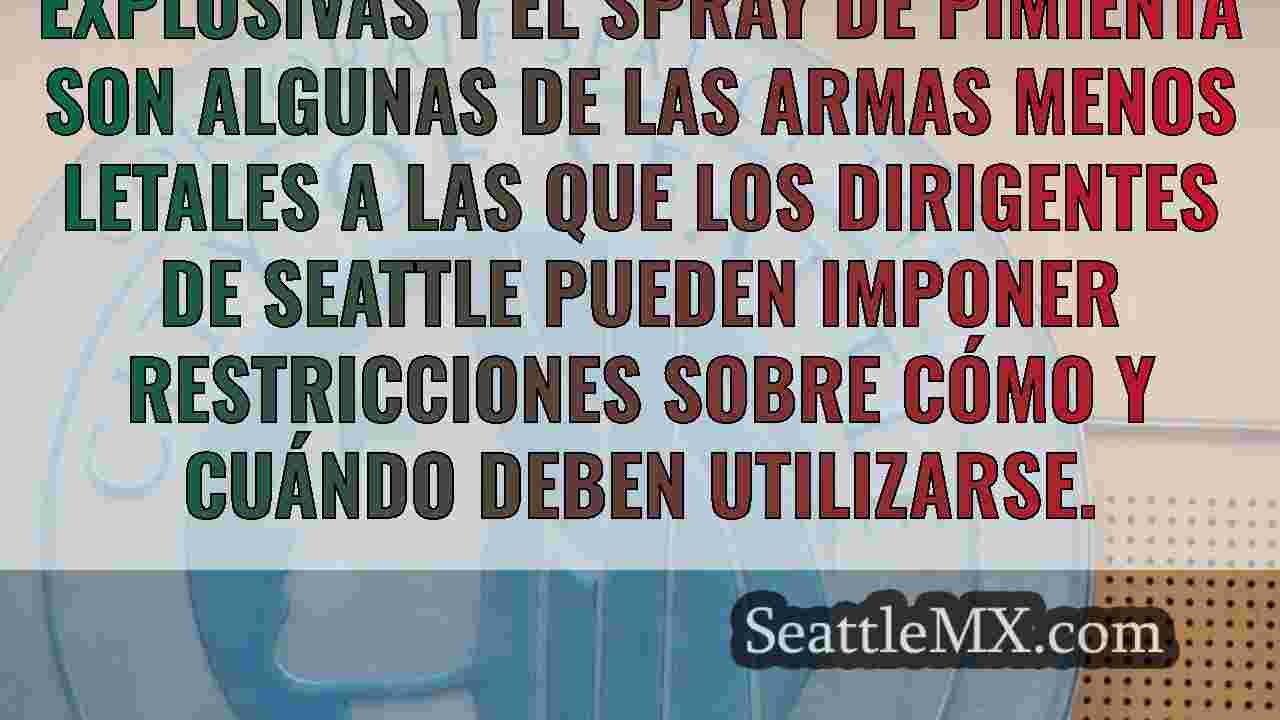 Noticias de Seattle SeattleMX