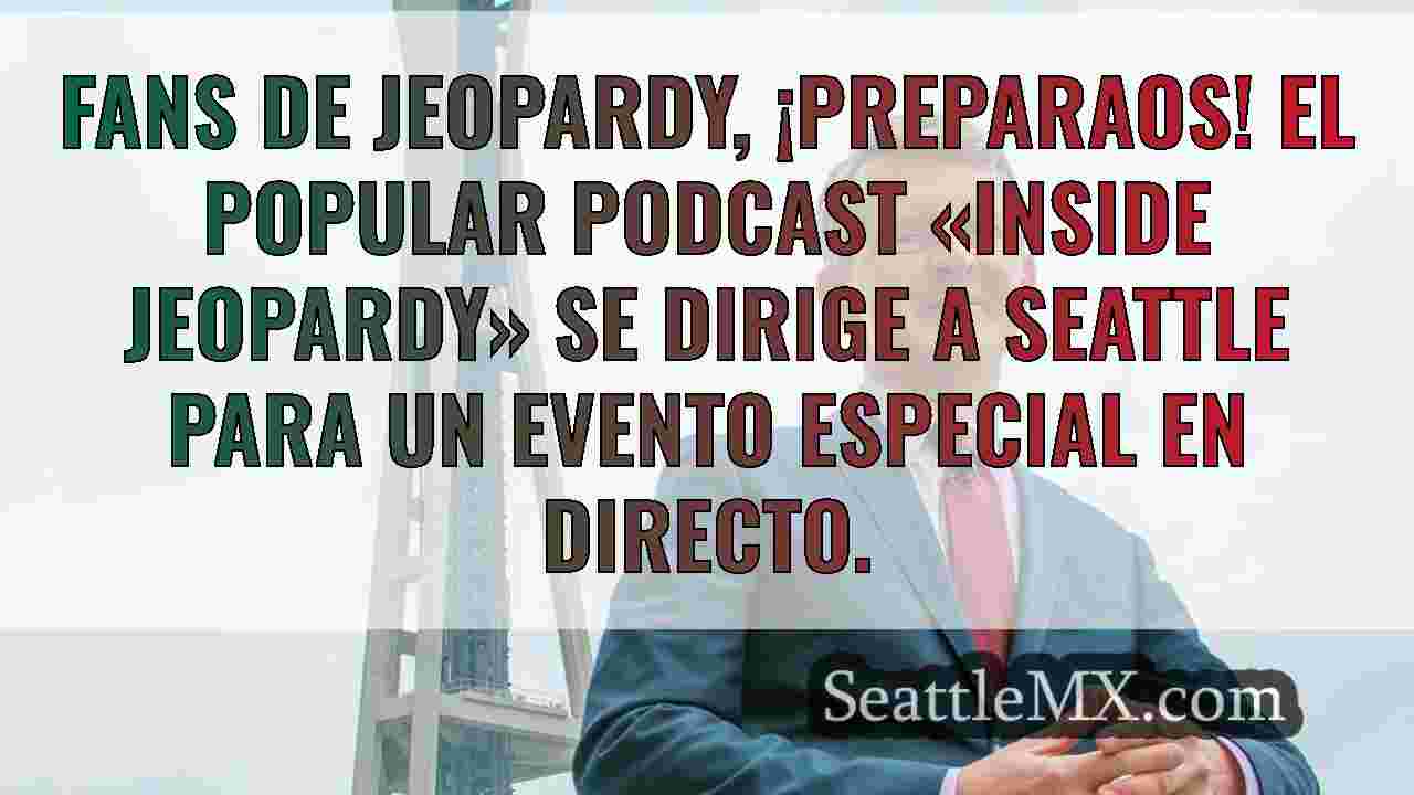 3 eventos de Jeopardy! en la zona de