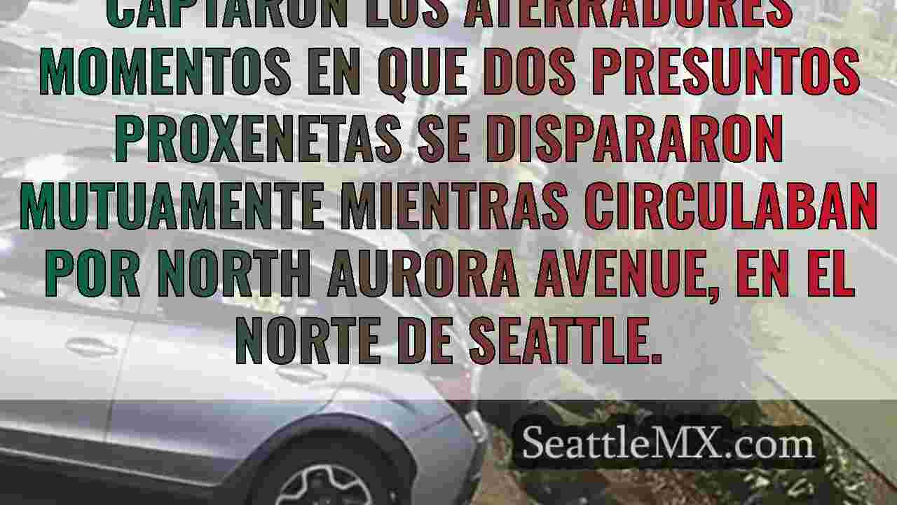 Una guerra campal entre proxenetas