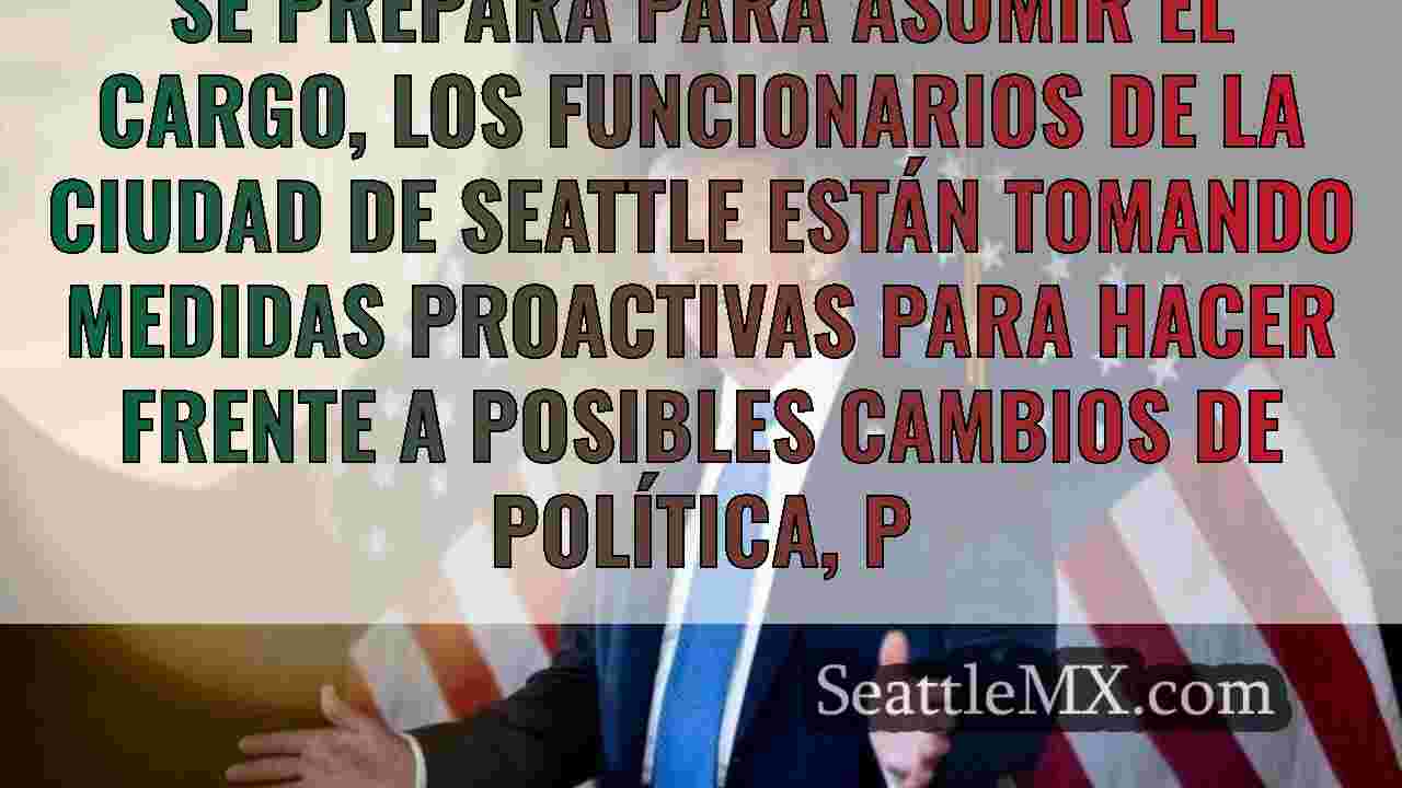 Noticias de Seattle SeattleMX
