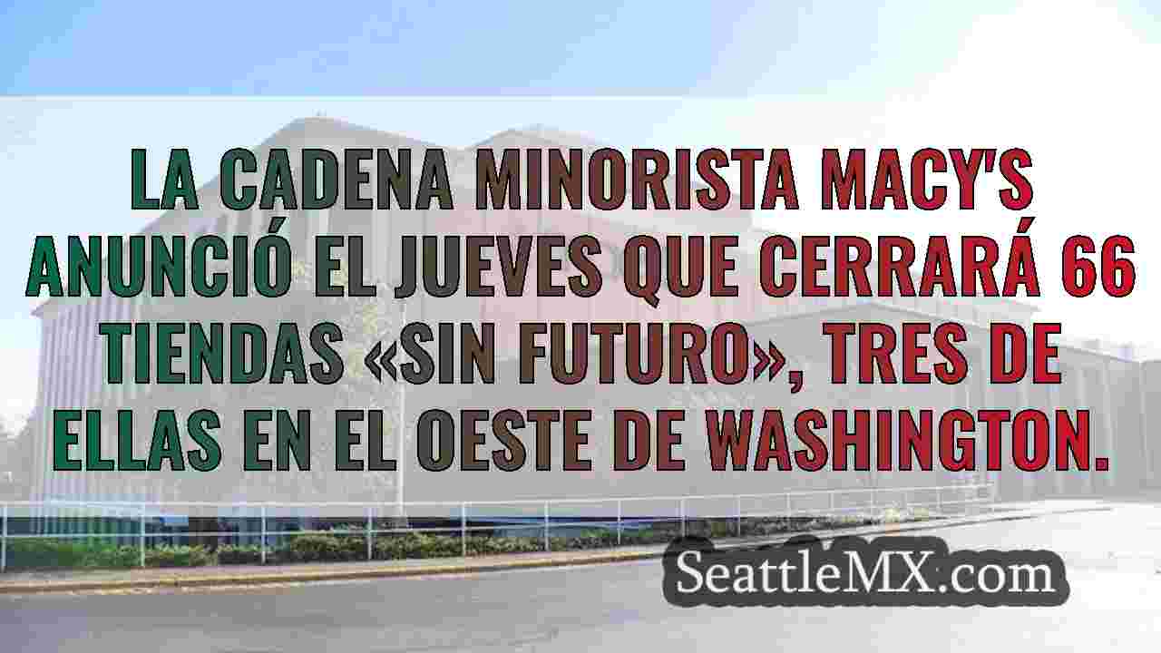 Noticias de Seattle SeattleMX