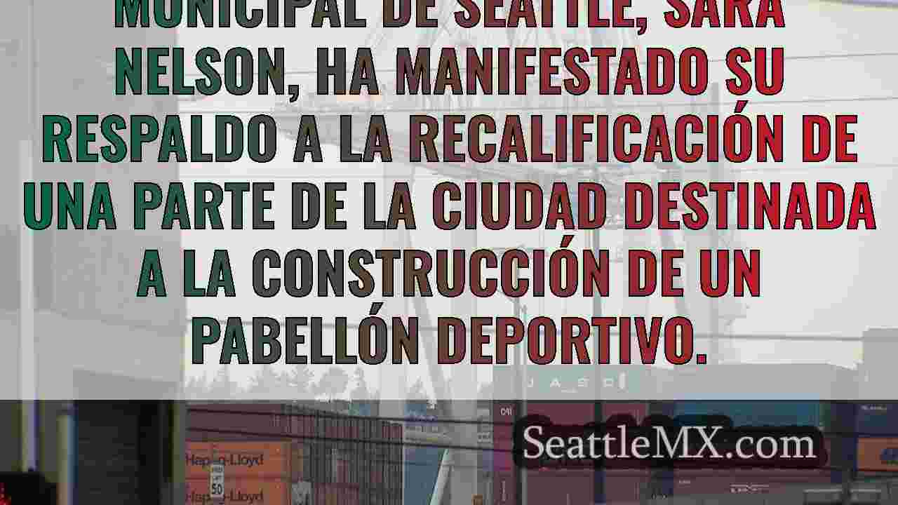 Se propone un cambio en la zonificación