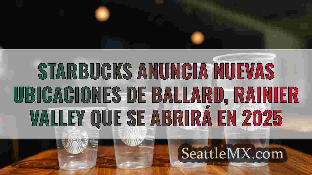 Noticias de Seattle SeattleMX