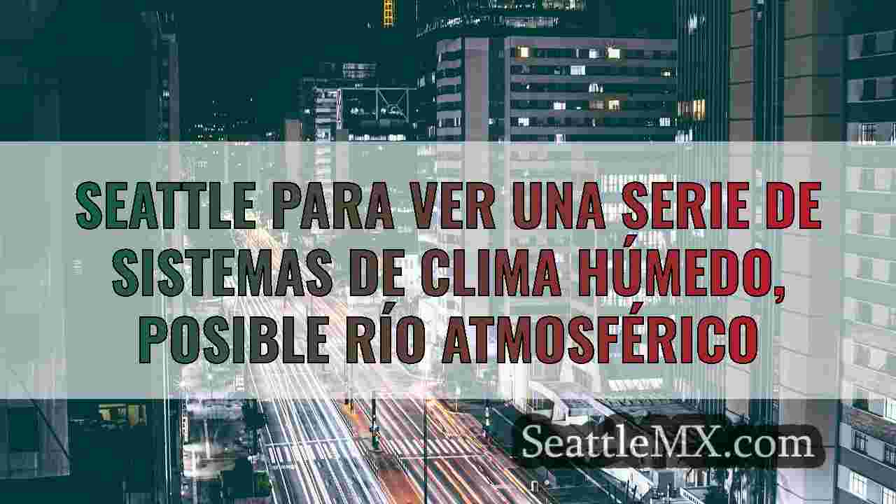 Noticias de Seattle SeattleMX