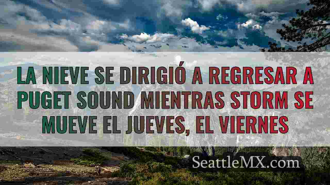 Noticias de Seattle SeattleMX