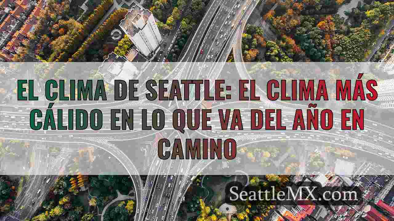 Noticias de Seattle SeattleMX