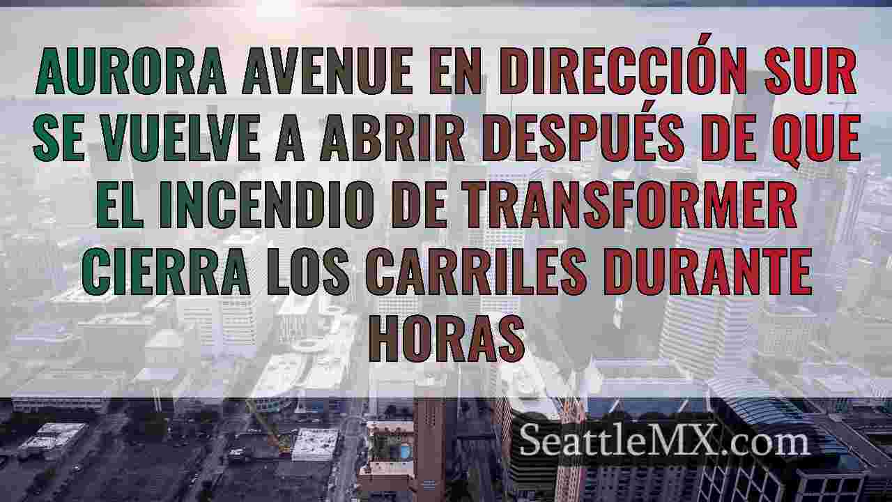 Noticias de Seattle SeattleMX