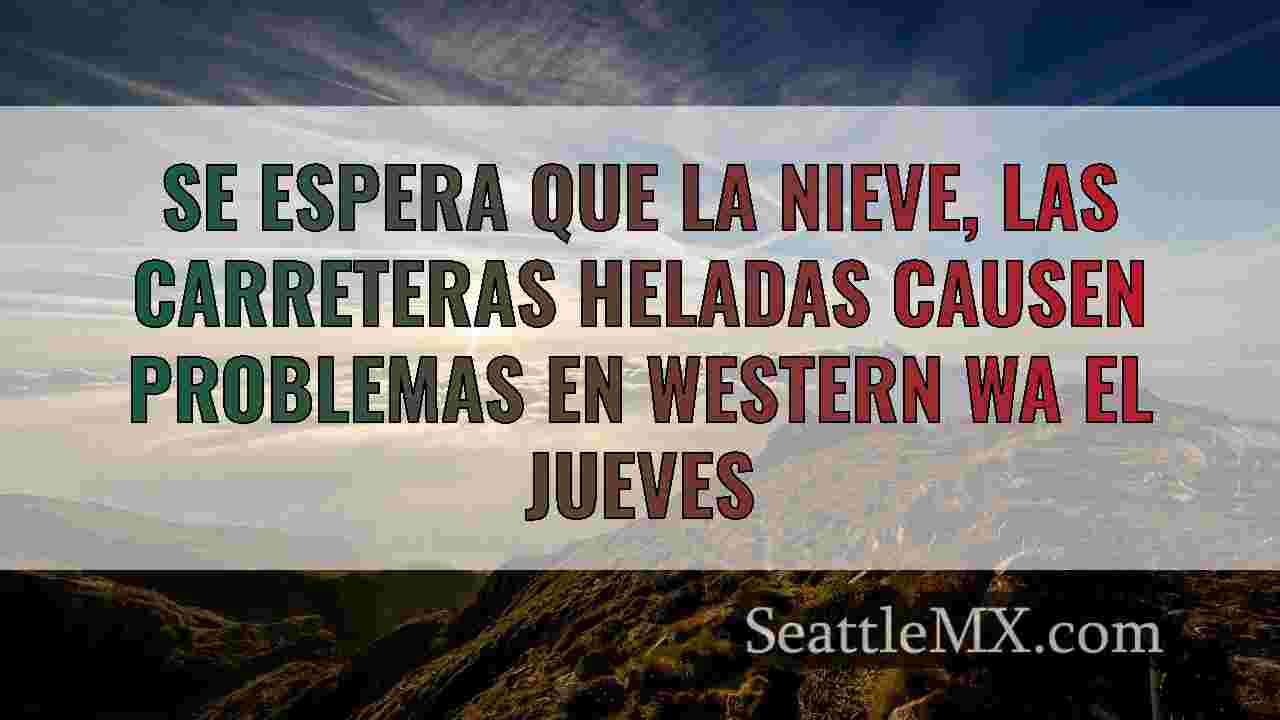 Noticias de Seattle SeattleMX