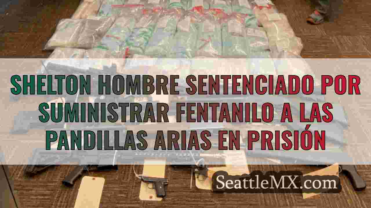 SHELTON HOMBRE sentenciado por
