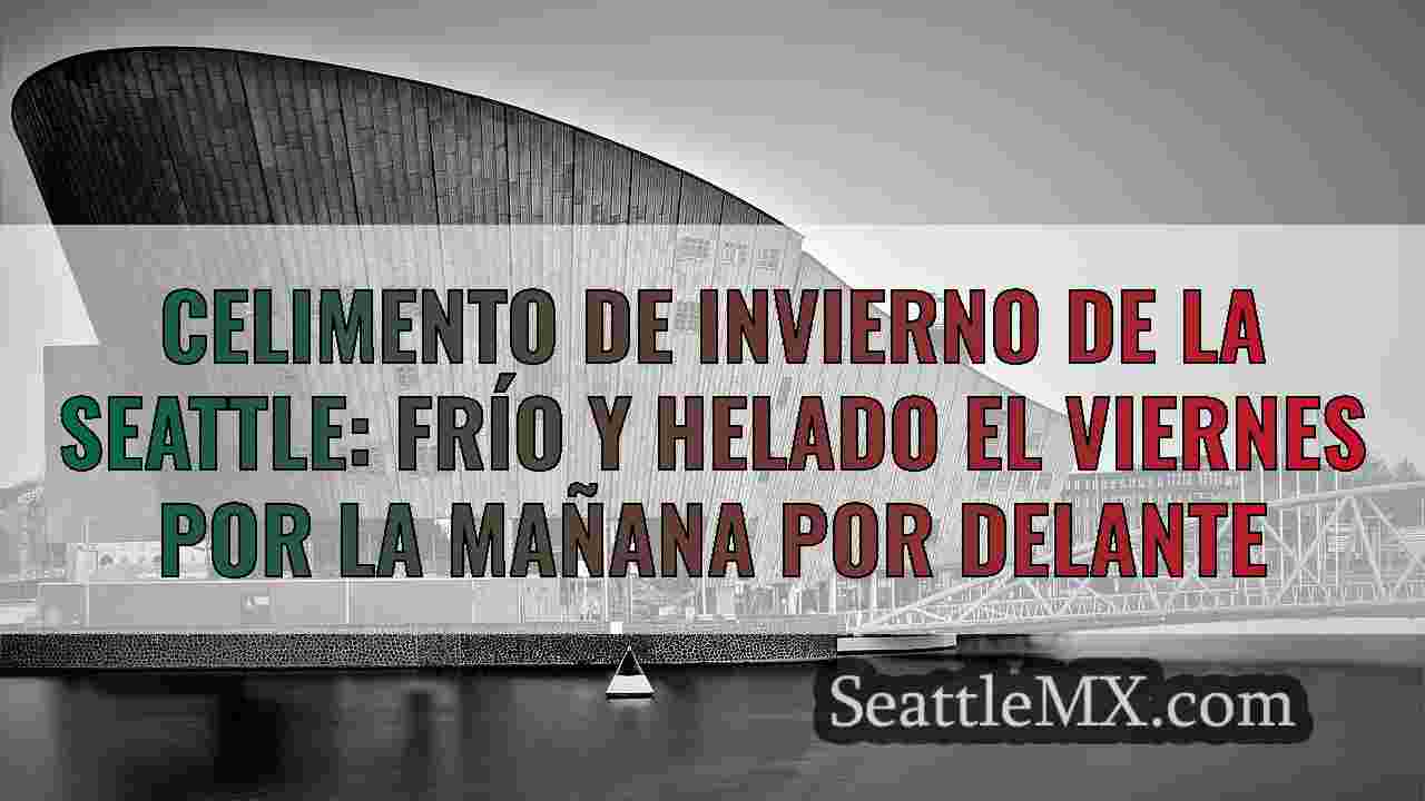 Noticias de Seattle SeattleMX