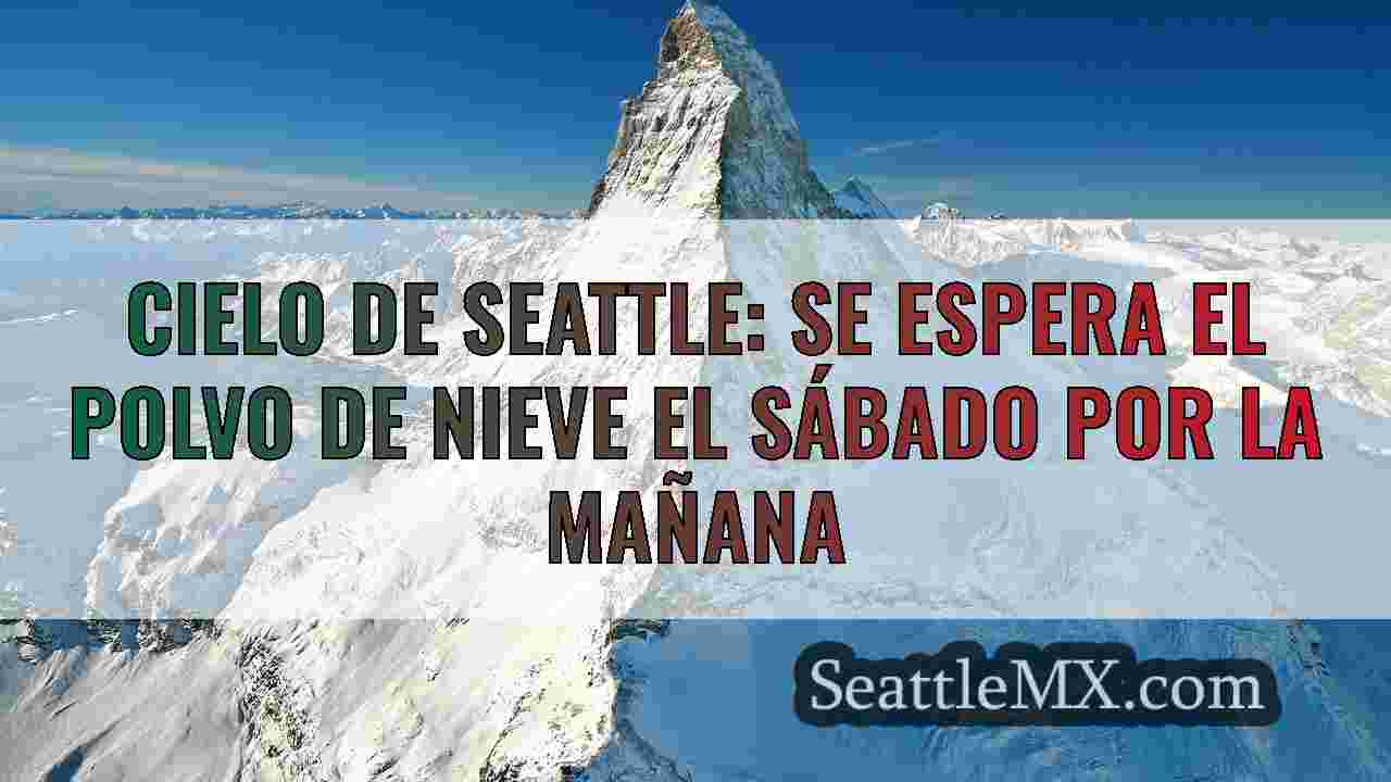 Noticias de Seattle SeattleMX
