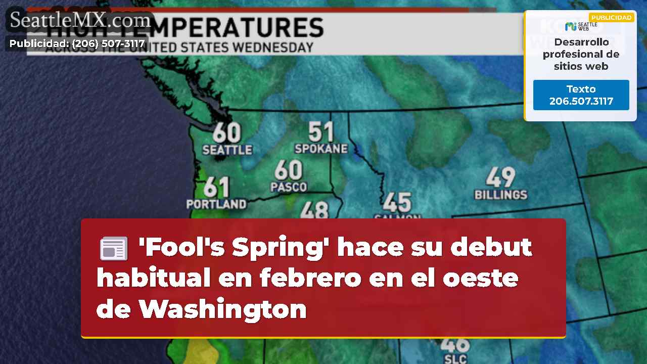 Noticias de Seattle SeattleMX