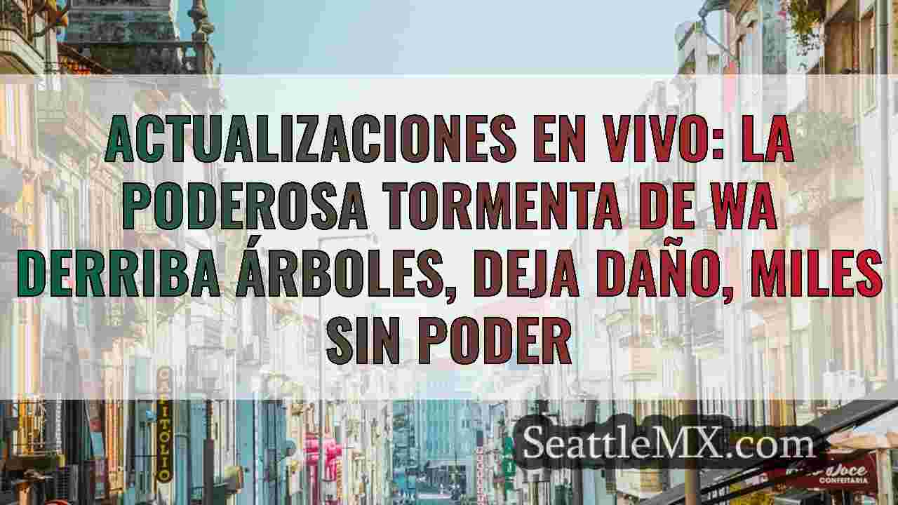 Noticias de Seattle SeattleMX