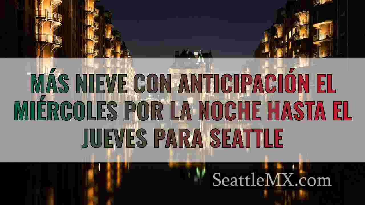 Noticias de Seattle SeattleMX