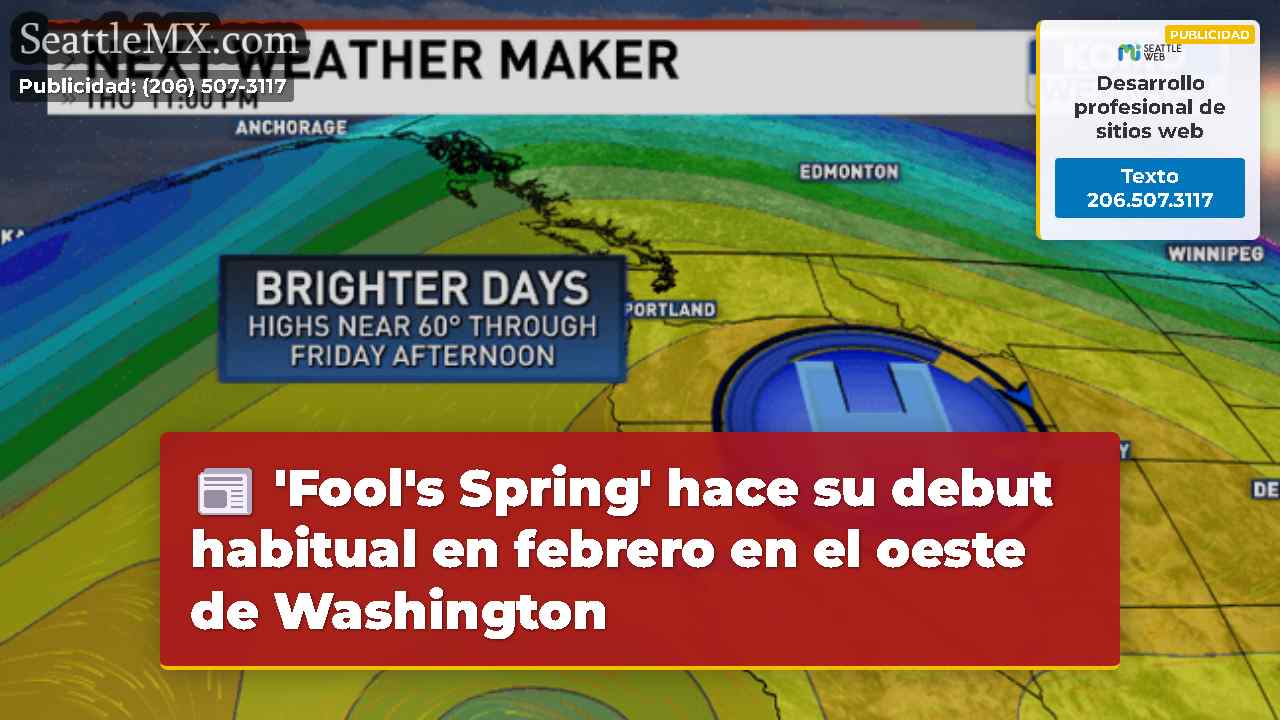 Noticias de Seattle SeattleMX