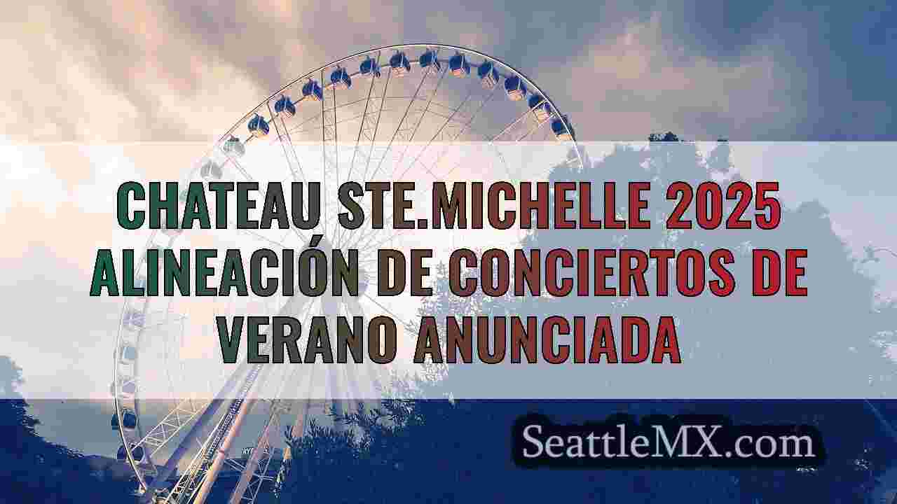 Noticias de Seattle SeattleMX