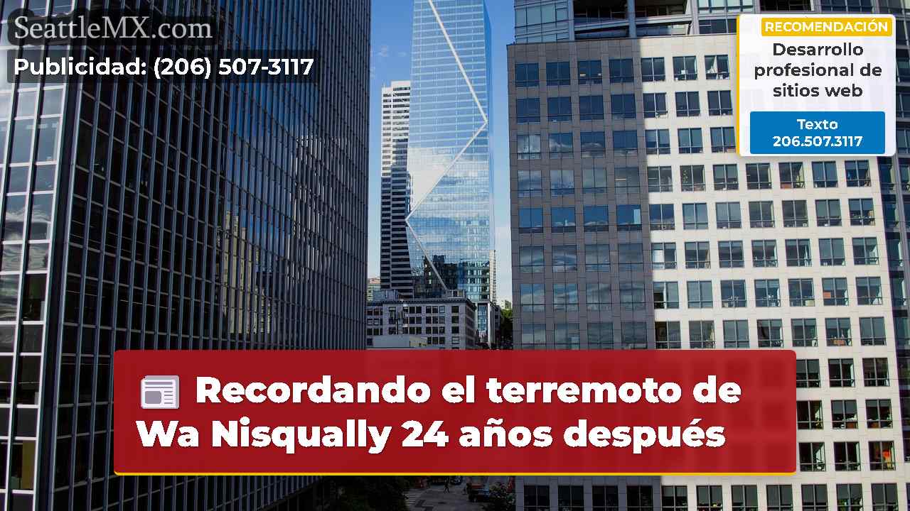 Noticias de Seattle SeattleMX