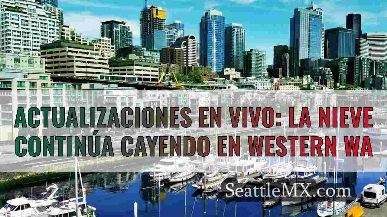 Noticias de Seattle SeattleMX