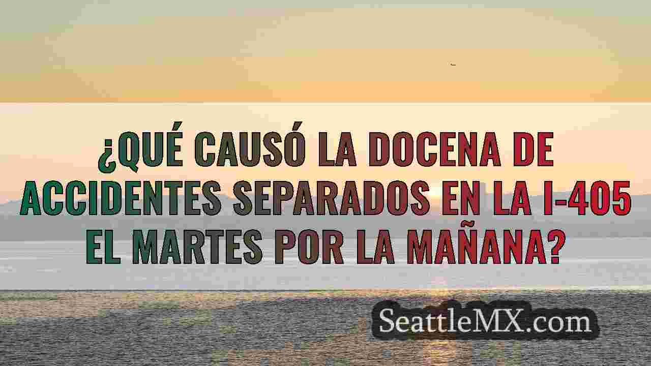 Noticias de Seattle SeattleMX
