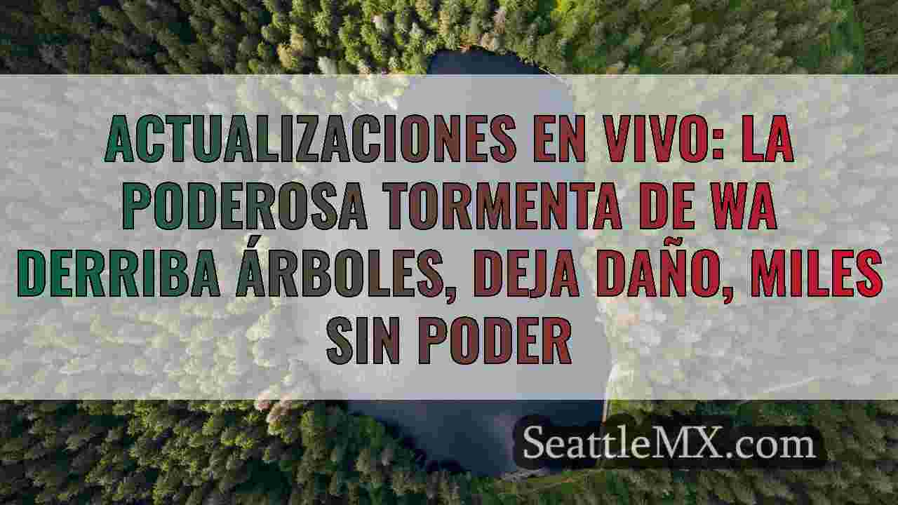 Noticias de Seattle SeattleMX